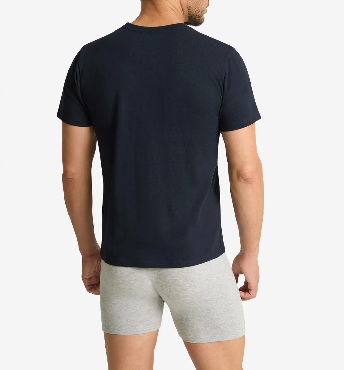 Classic Crew Undershirt (5-Pack) - Image 3