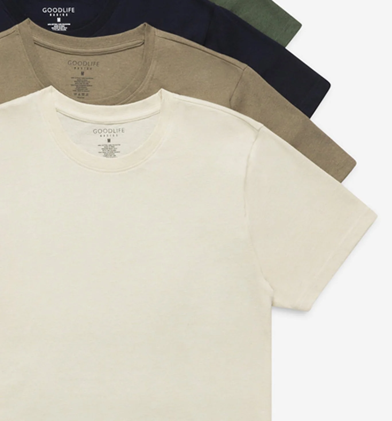 Classic Crew Undershirt (5-Pack) - Image 4