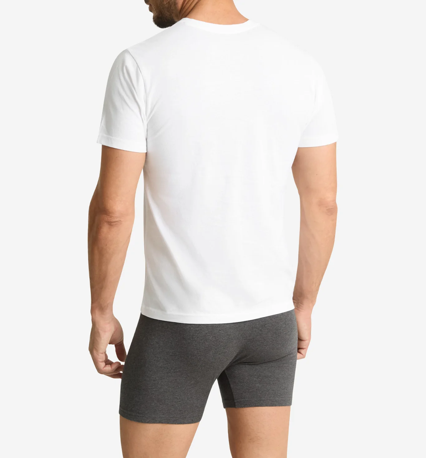 Classic V Undershirt (5-Pack) - Image 3