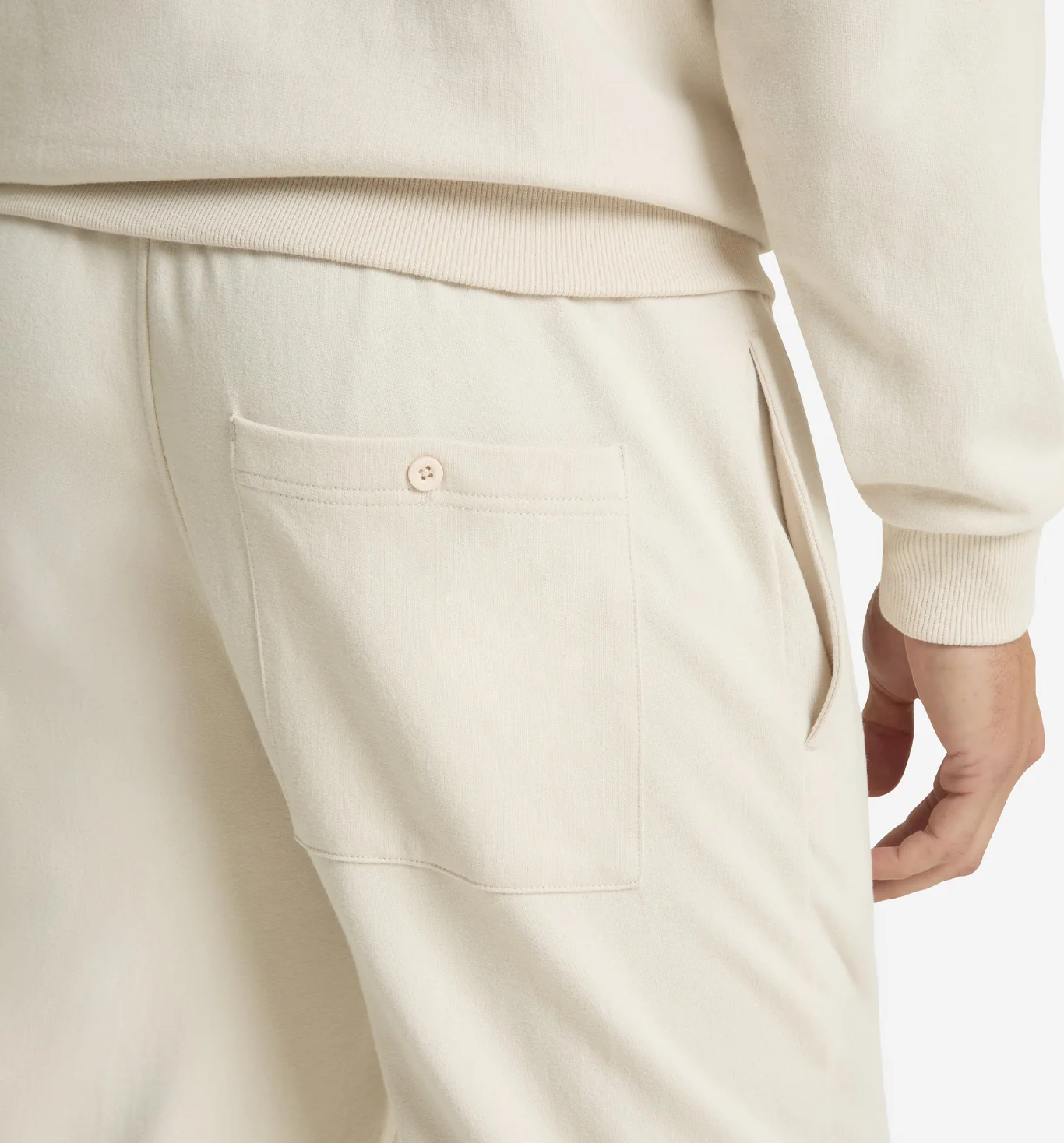 Lounge French Terry Joggers - Image 5