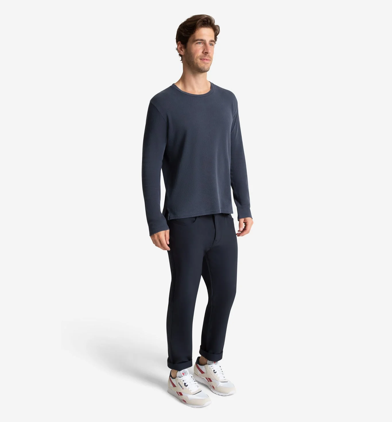LS Thermal Split-Hem Crew - Image 3