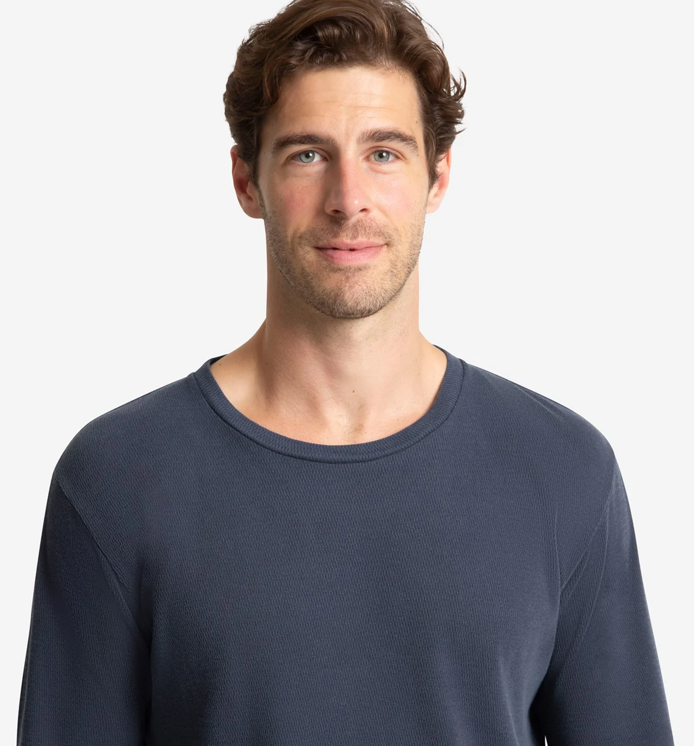 LS Thermal Split-Hem Crew - Image 4