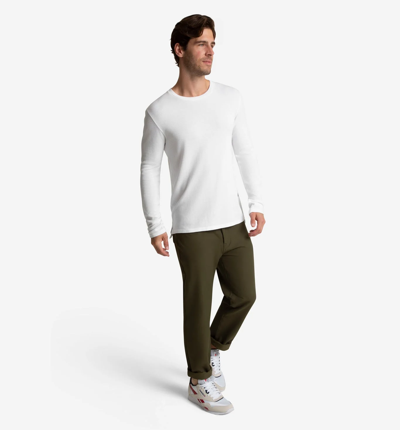 LS Thermal Split-Hem Crew - Image 3