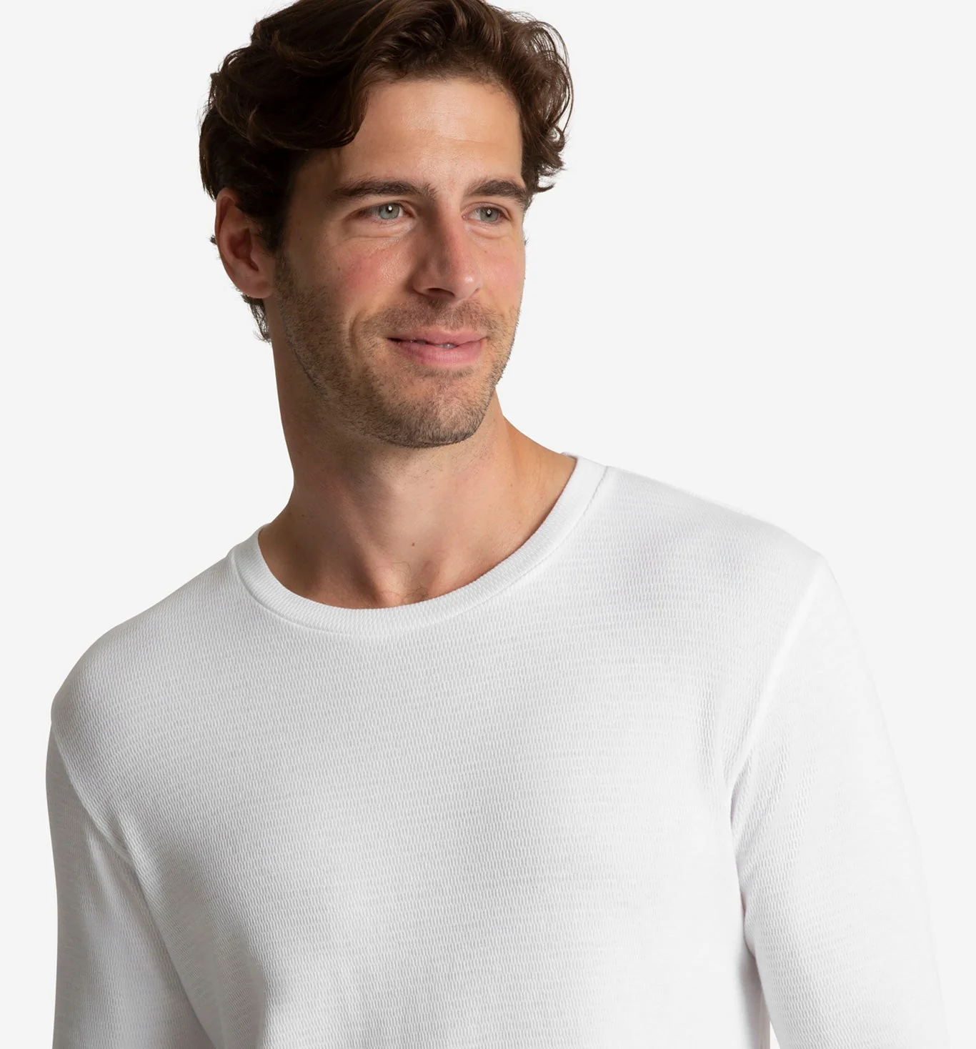 LS Thermal Split-Hem Crew - Image 4