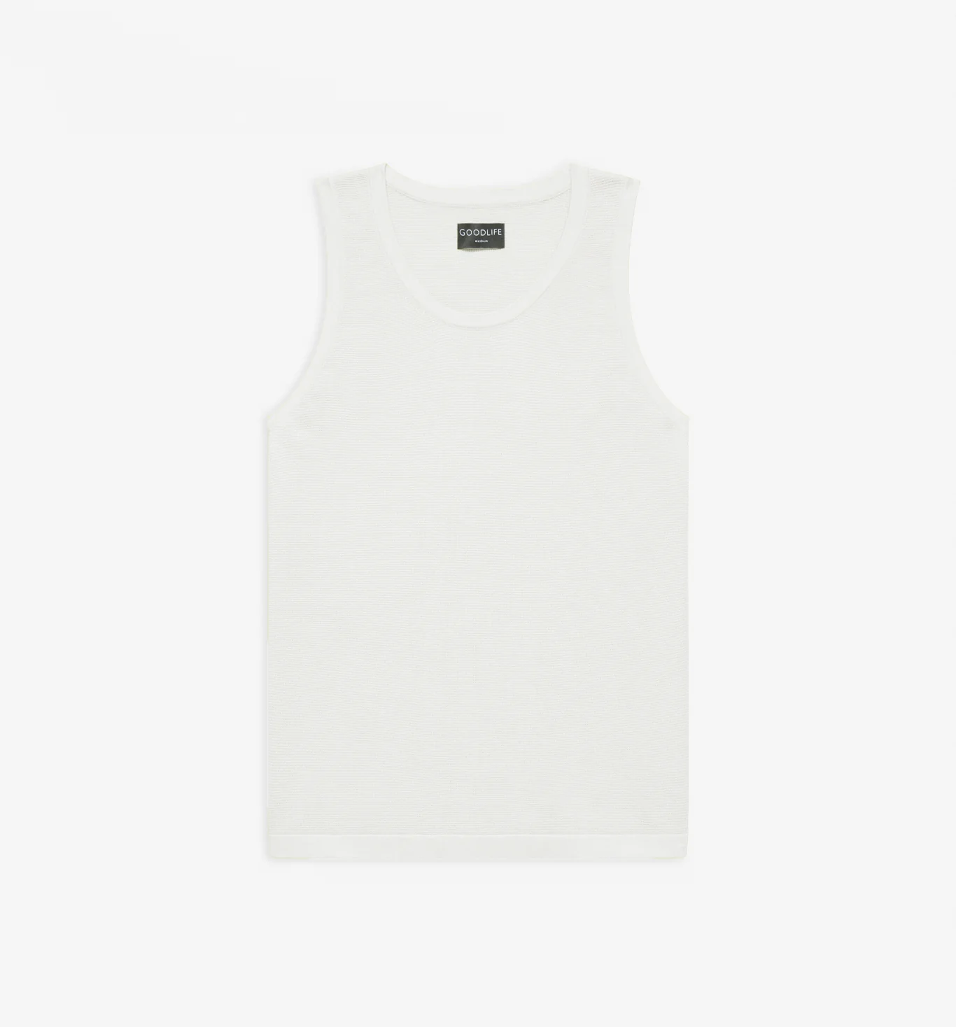 Mini Waffle Tank Top - Image 3