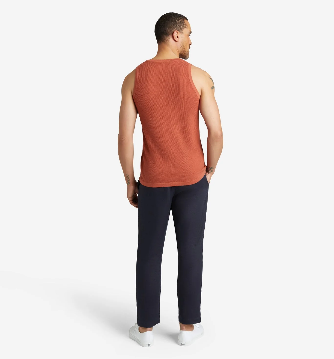 Mini Waffle Tank Top - Image 5