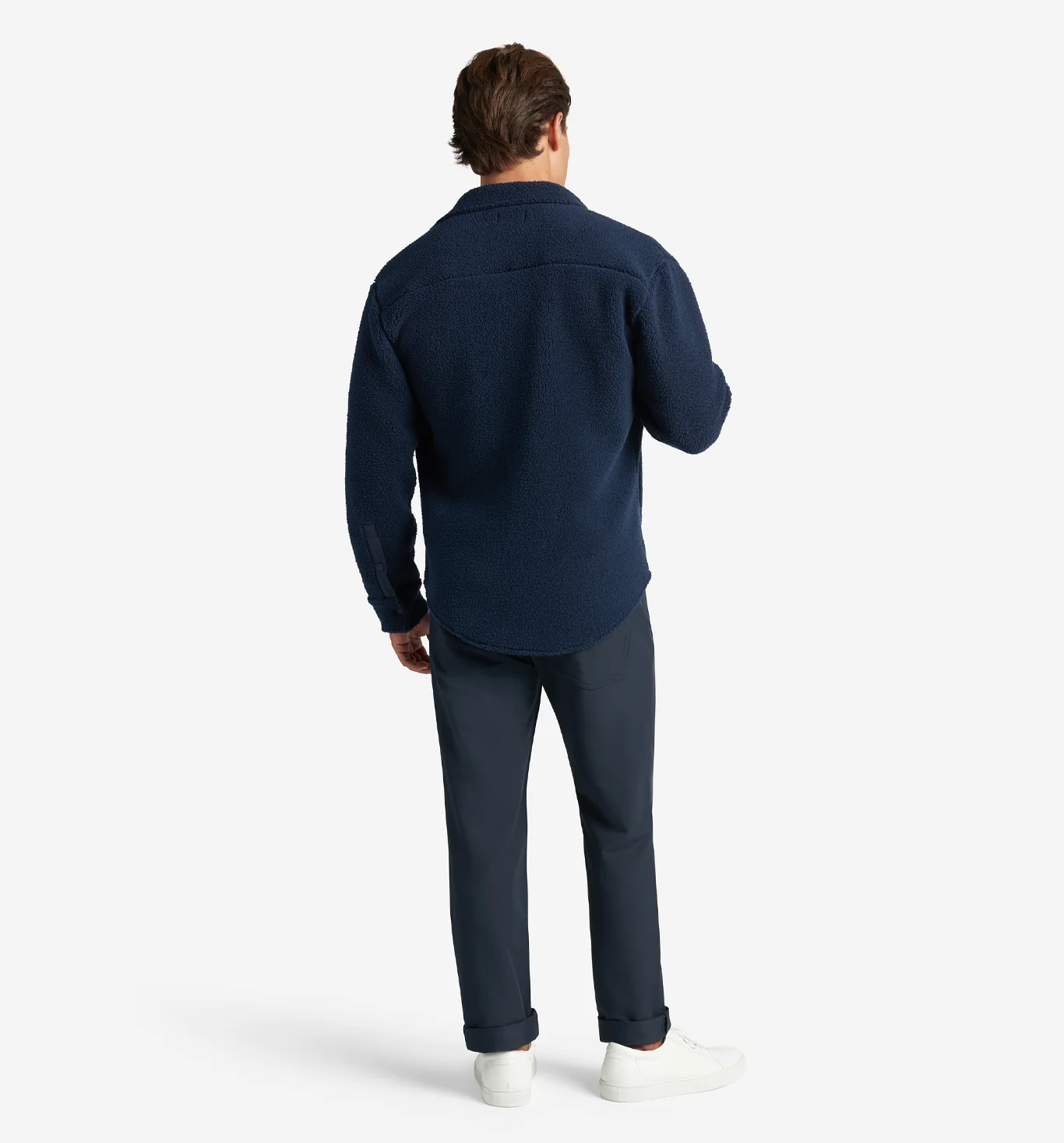 Sherpa Shirt Jacket - Image 6