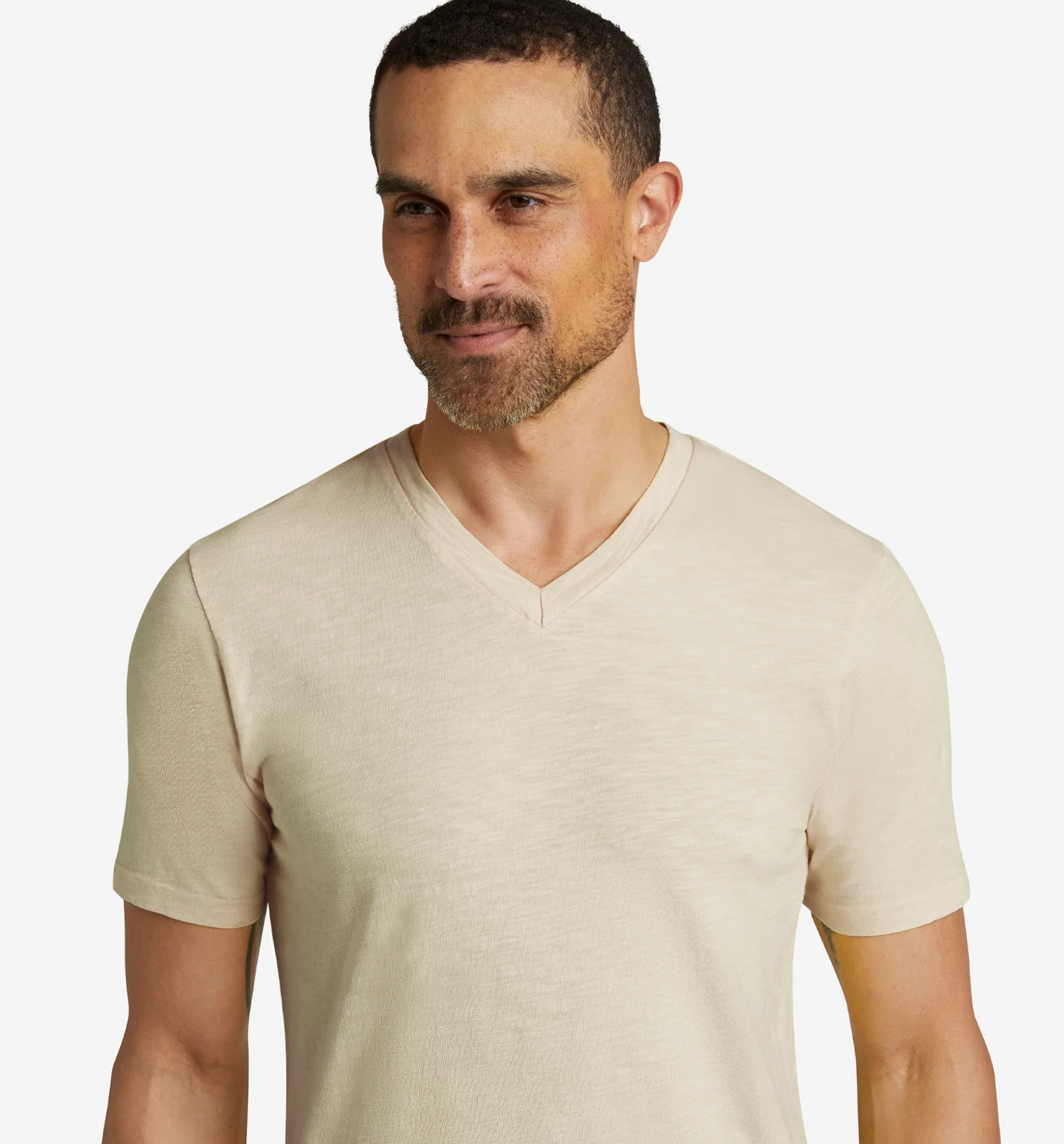 Slub Scallop V - Image 3