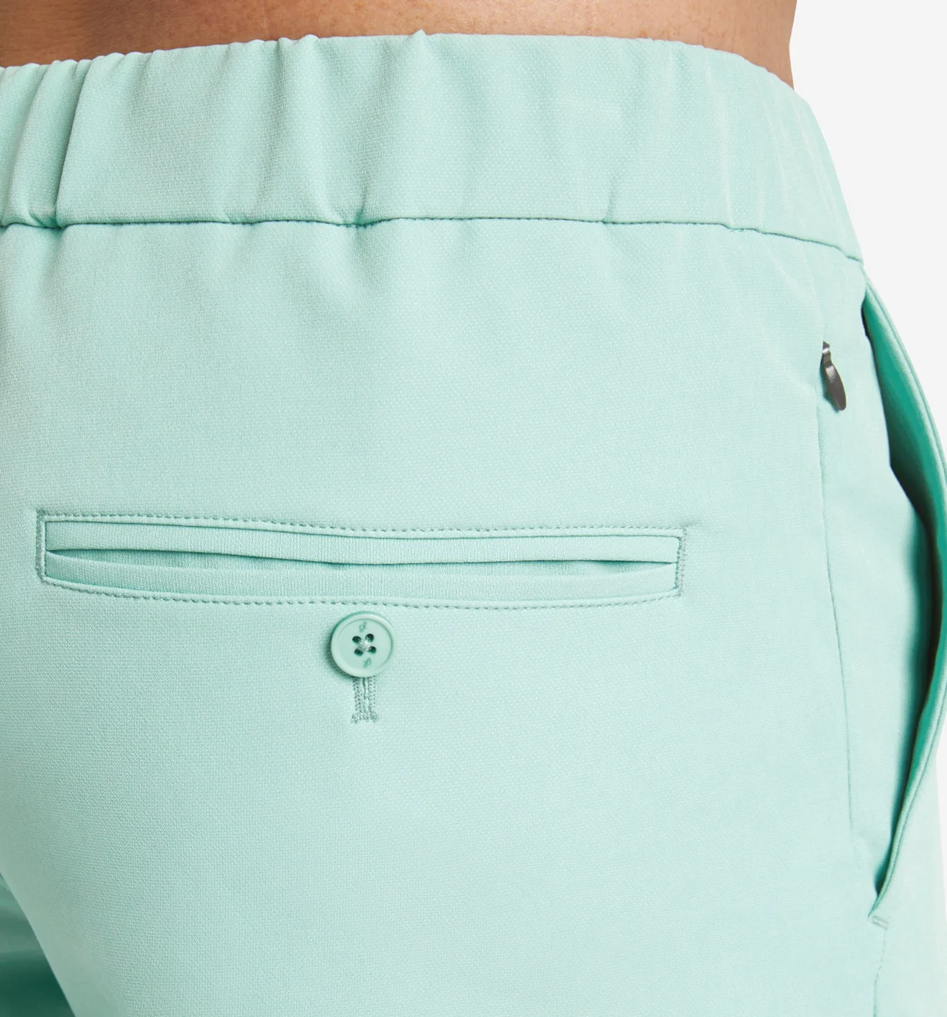 Stretch Poly Twill Short - Image 5