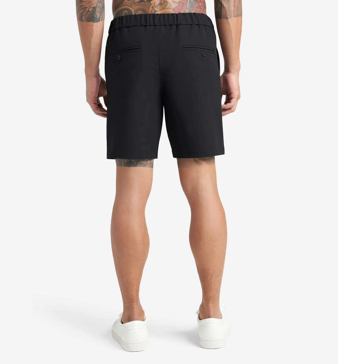 Stretch Poly Twill Short - Image 5