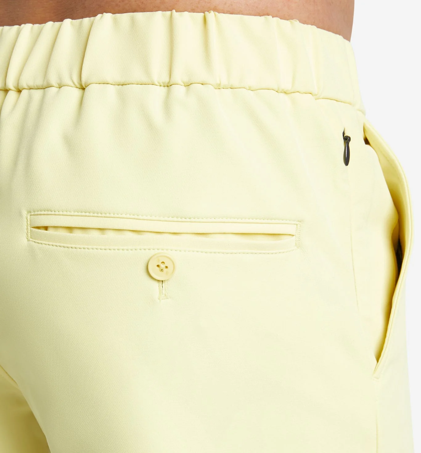 Stretch Poly Twill Short - Image 5