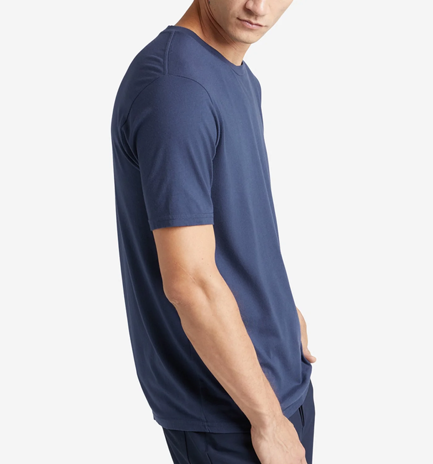 Supima Classic Crew - Image 4