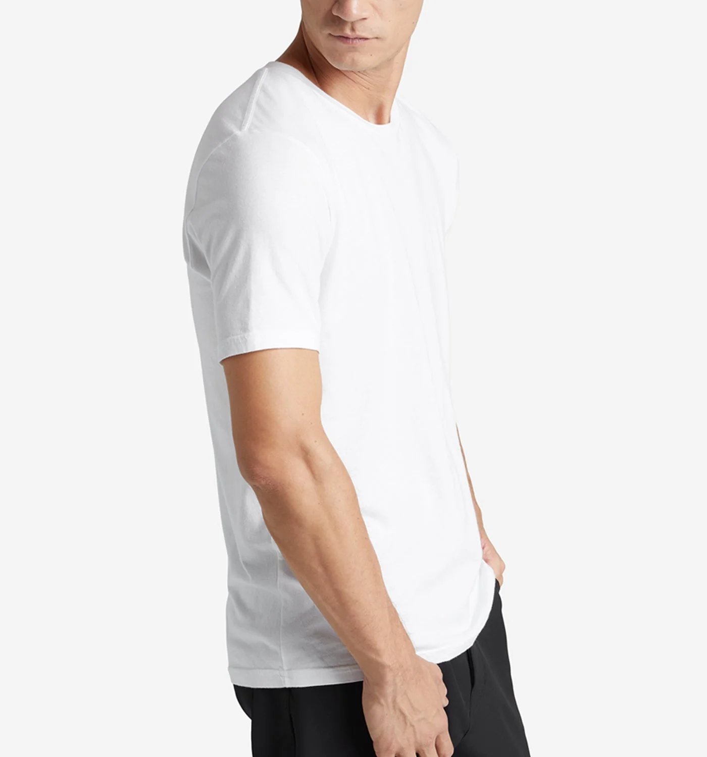 Supima Classic Crew - Image 4