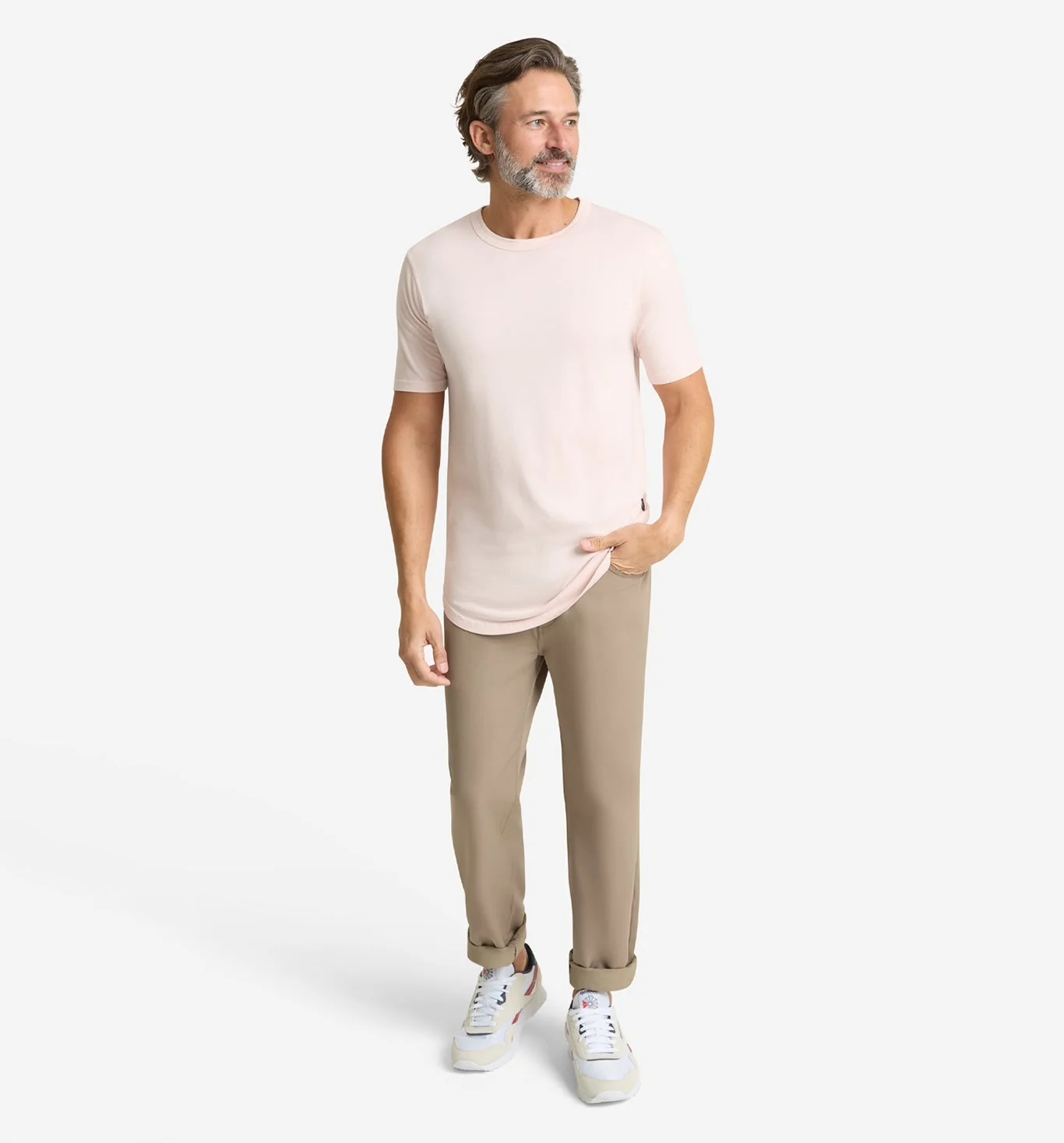 Supima Scallop Crew - Image 3