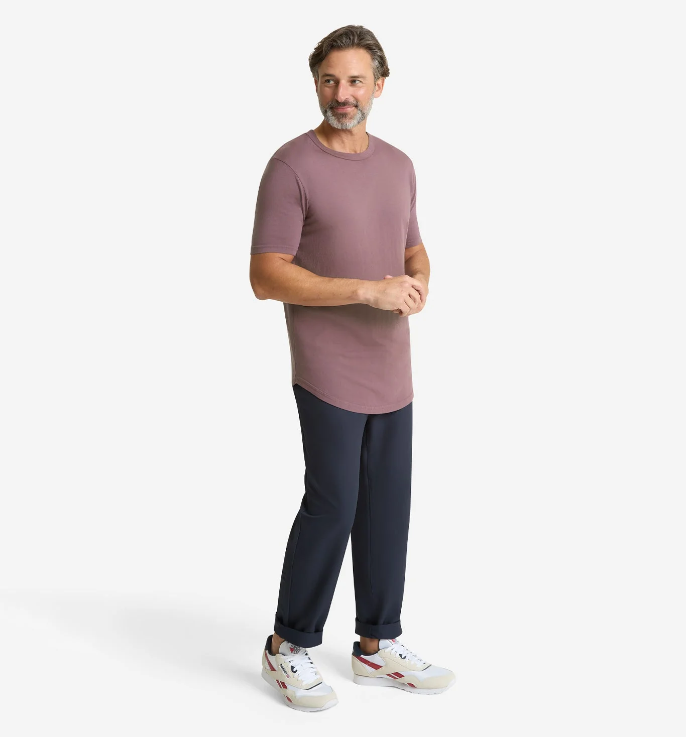 Supima Scallop Crew - Image 4