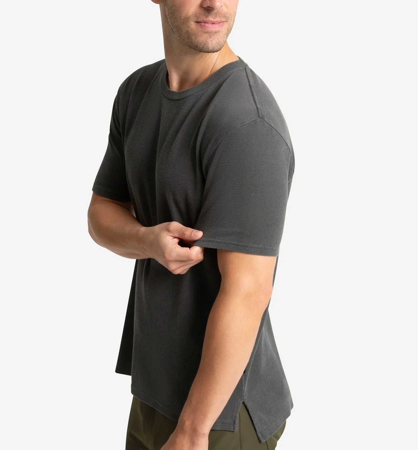 Thermal Split-Hem Crew - Image 5