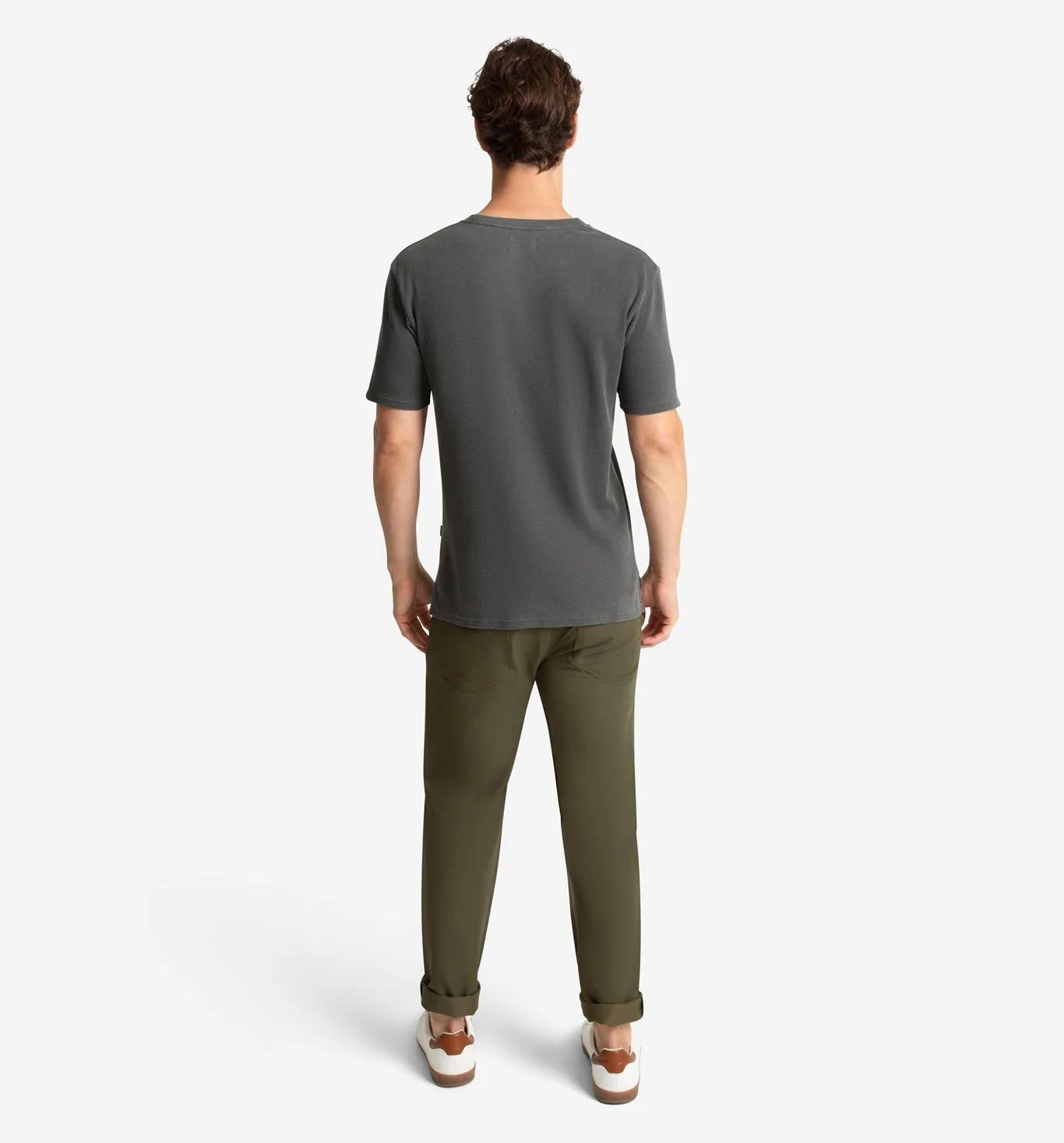Thermal Split-Hem Crew - Image 6