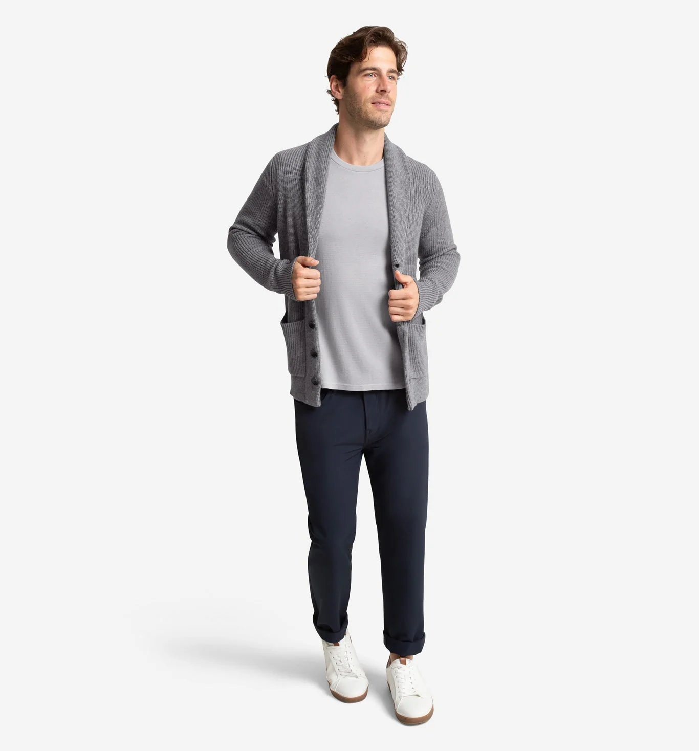 Thermal Split-Hem Crew - Image 7