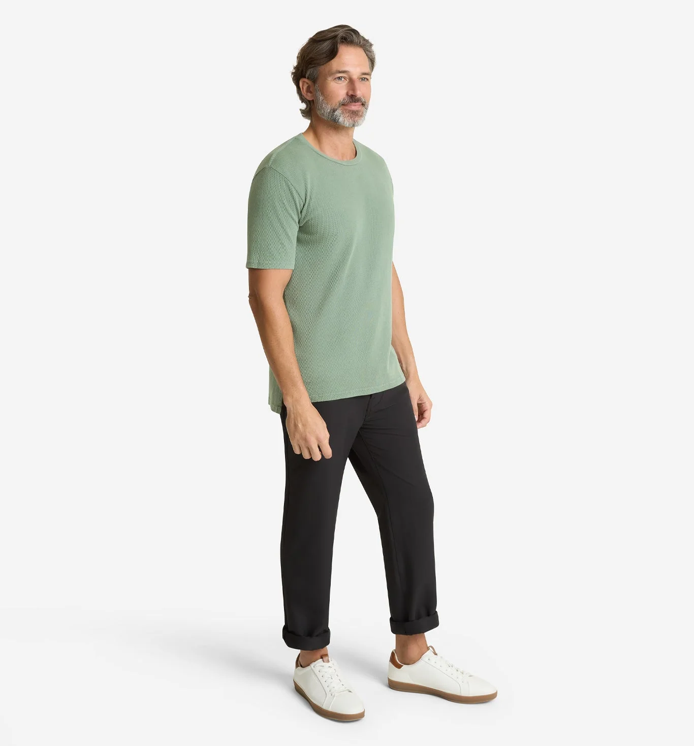 Thermal Split-Hem Crew - Image 4