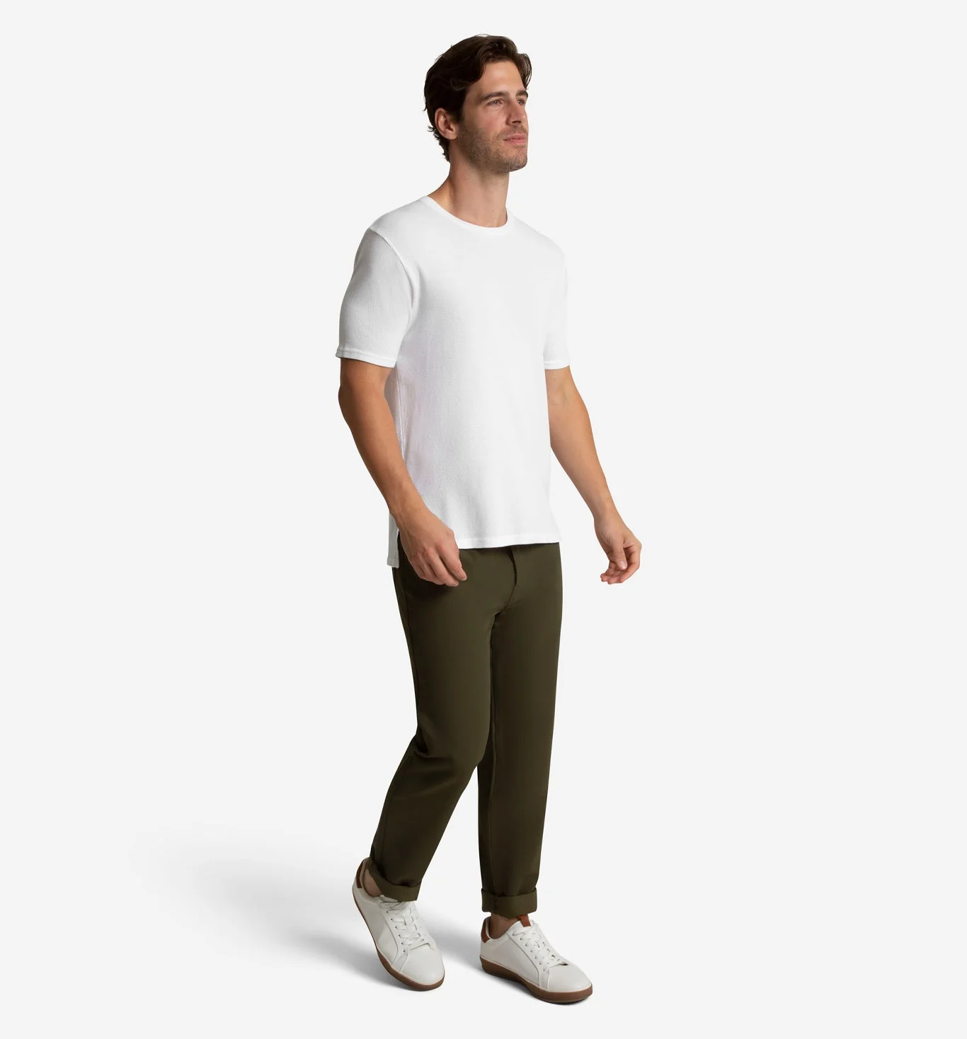 Thermal Split-Hem Crew - Image 3