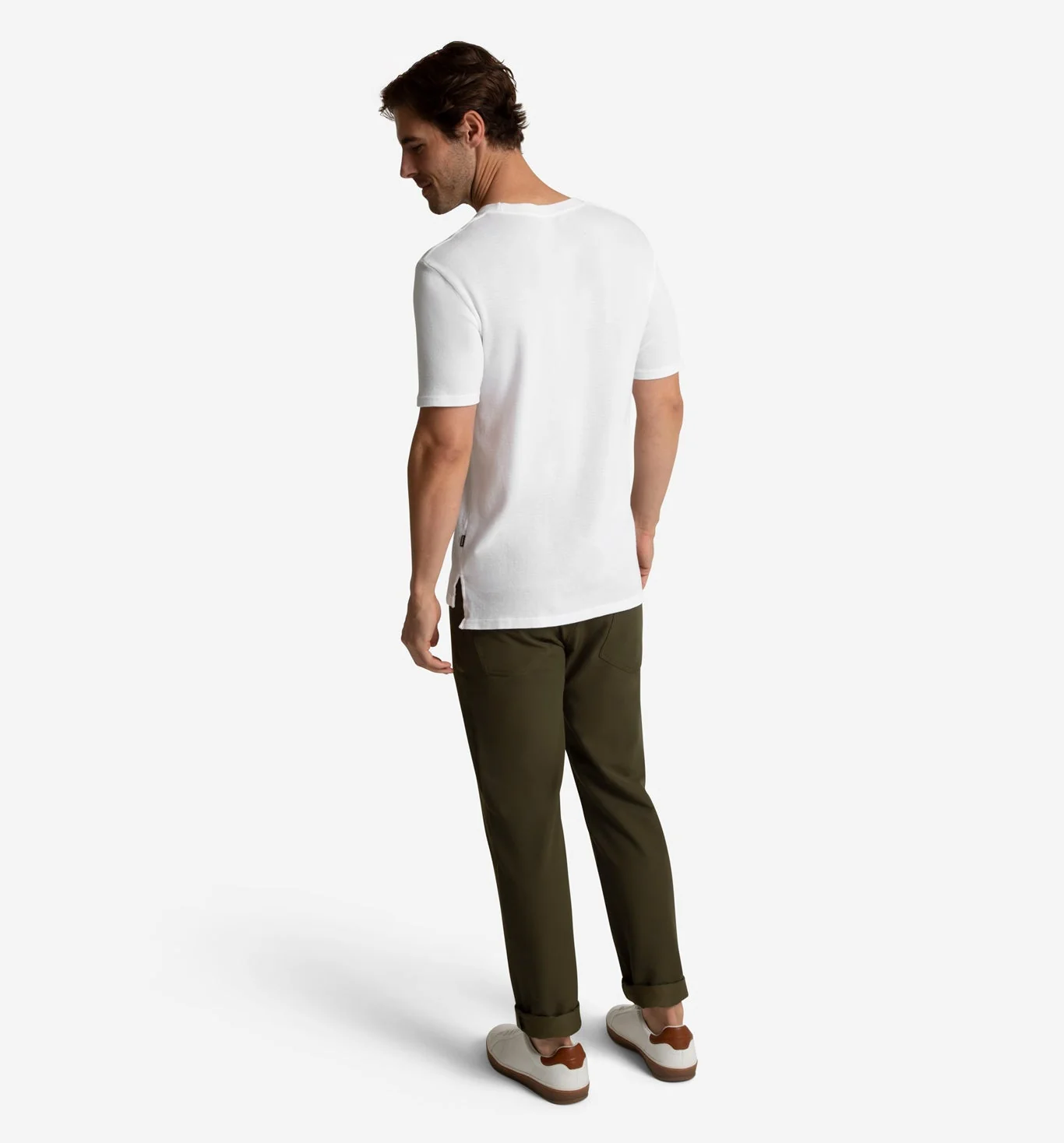 Thermal Split-Hem Crew - Image 6