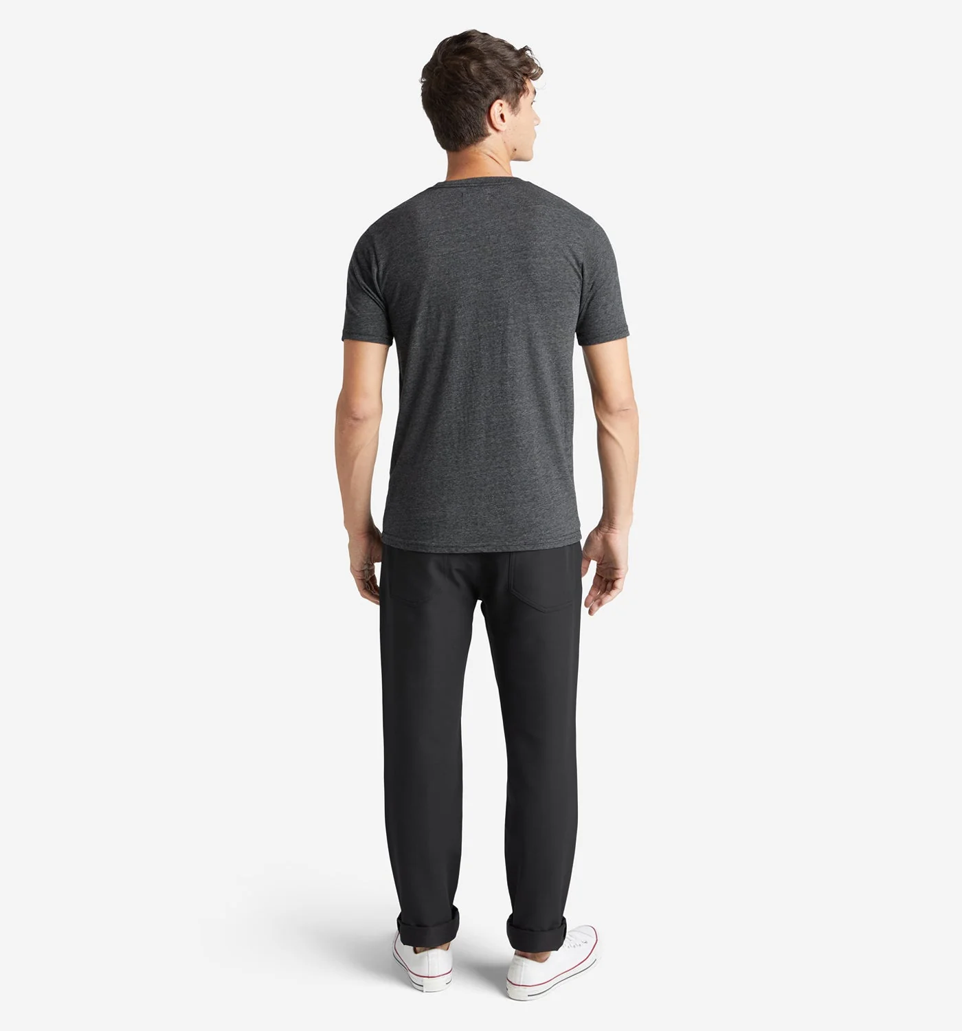 Tri-Blend Classic Crew - Image 5