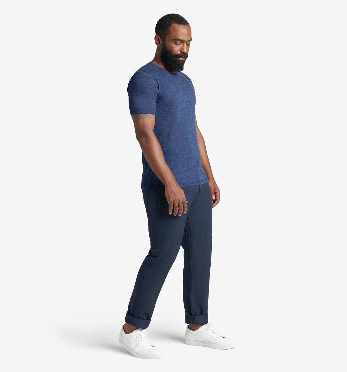 Tri-Blend Classic Crew - Image 3