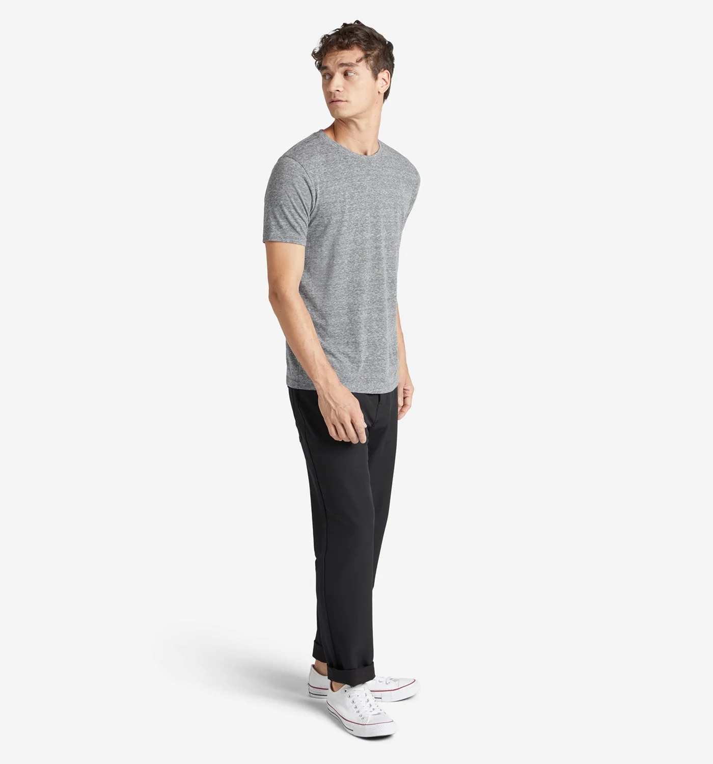Tri-Blend Classic Crew - Image 3