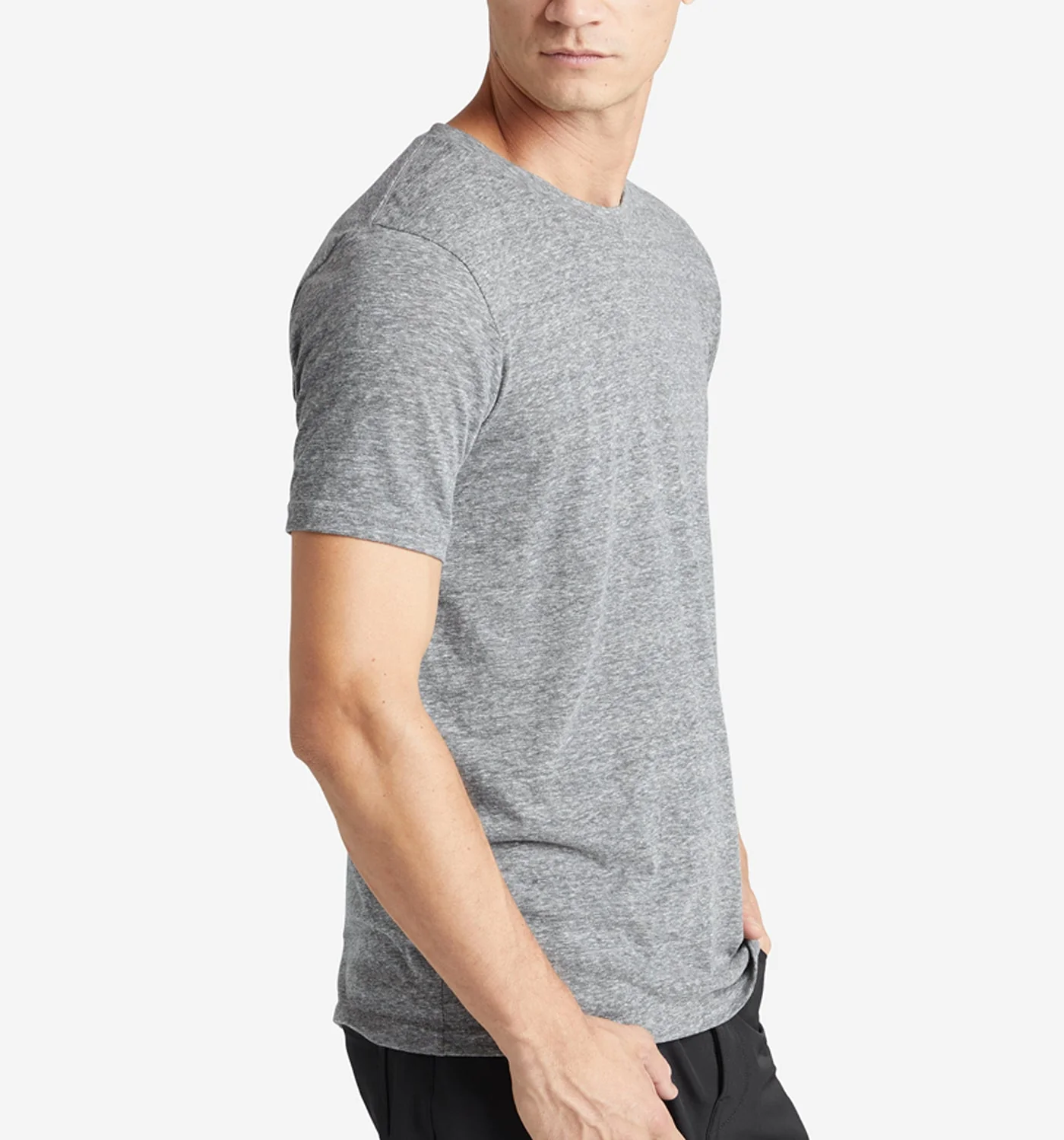 Tri-Blend Classic Crew - Image 4
