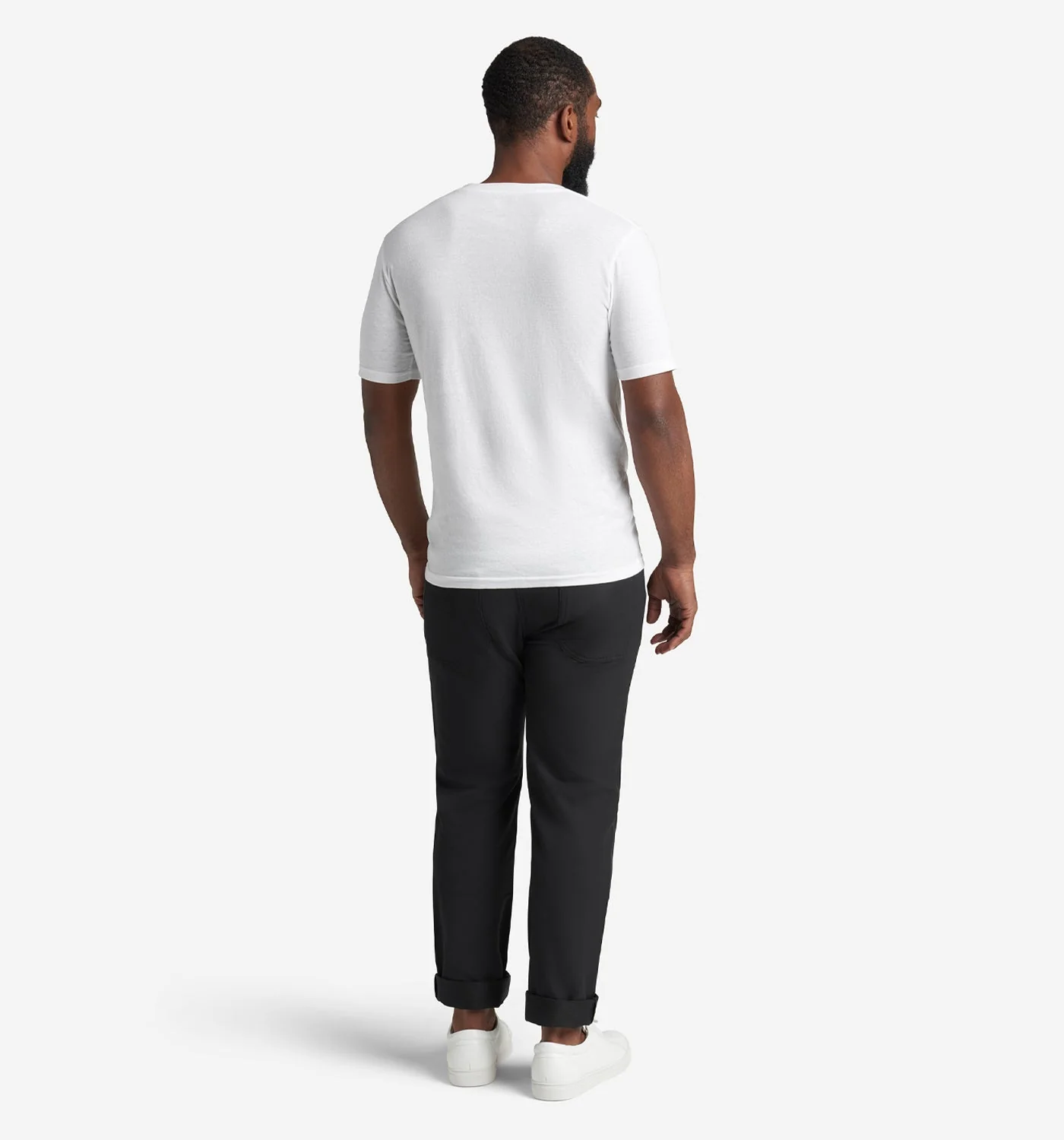 Tri-Blend Classic Crew - Image 5