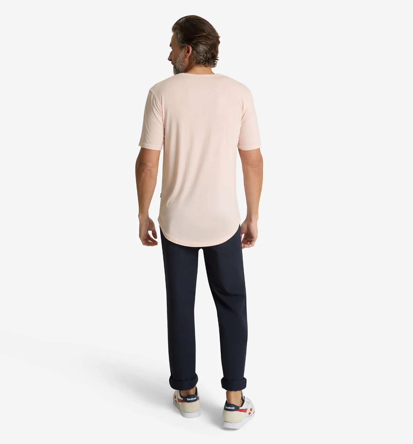 Tri-Blend Scallop Crew - Image 5