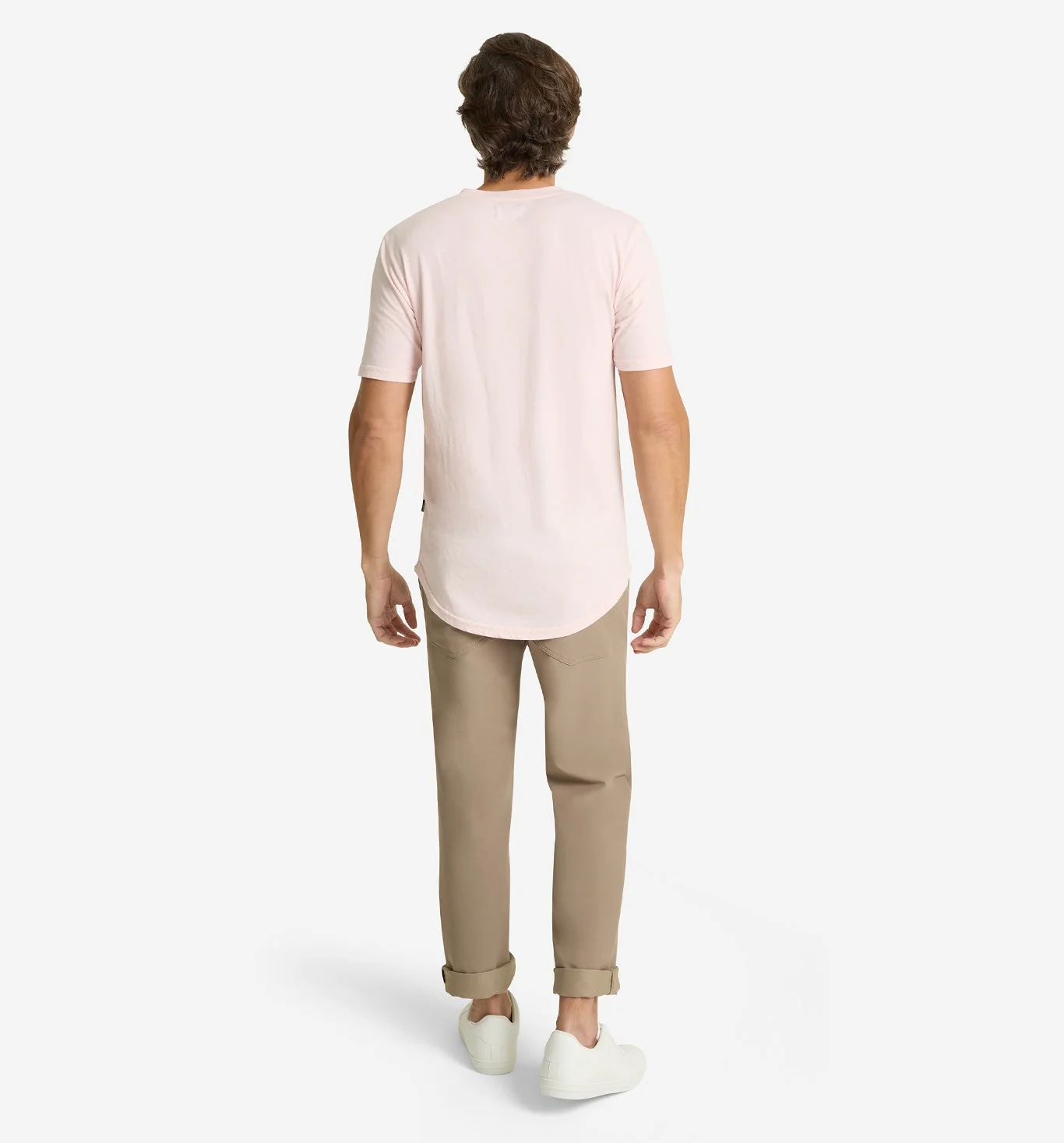 Tri-Blend Scallop V - Image 5
